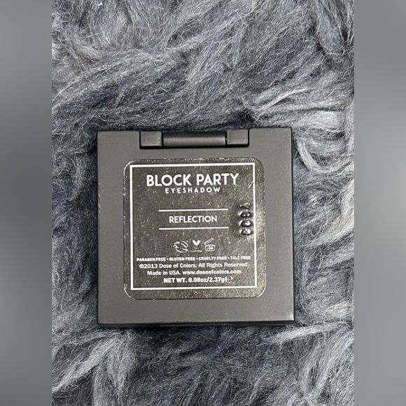 Dose Of Colors Block Party Single Eyeshadow-Reflection - Picture 3 of 14